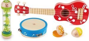 Η ΜΙΚΡΗ ΟΡΧΗΣΤΡΑ HAPE MINI BAND SET (5 ΤΜΧ) Η ΜΙΚΡΗ ΟΡΧΗΣΤΡΑ HAPE MINI BAND SET (5 ΤΜΧ)