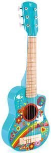 ΚΙΘΑΡΑ HAPE EARLY MELODIES FLOWER POWER ΚΙΘΑΡΑ HAPE EARLY MELODIES FLOWER POWER