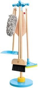 ΣΕΤ ΚΑΘΑΡΙΣΜΟΥ HAPE BROOM & SWIFFER CLEANING STAND (6 ΤΜΧ) ΣΕΤ ΚΑΘΑΡΙΣΜΟΥ HAPE BROOM & SWIFFER CLEANING STAND (6 ΤΜΧ)