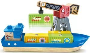ΠΛΟΙΟ ΜΕΤΑΦΟΡΑΣ & ΓΕΡΑΝΟΣ HAPE CARGO SHIP & CRANE ΠΛΟΙΟ ΜΕΤΑΦΟΡΑΣ & ΓΕΡΑΝΟΣ HAPE CARGO SHIP & CRANE