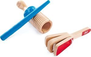 ΠΟΛΥΧΡΩΜΟ ΣΕΤ ΚΡΟΥΣΤΩΝ HAPE PERCUSSION DUO (3 ΤΜΧ) ΠΟΛΥΧΡΩΜΟ ΣΕΤ ΚΡΟΥΣΤΩΝ HAPE PERCUSSION DUO (3 ΤΜΧ)