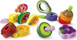 Η ΚΑΜΠΙΑ ΚΑΙ ΤΟ ΦΑΓΟΠΟΤΙ ΜΕ ΤΑ ΦΡΟΥΤΑ HAPE CATERPILLAR FRUIT FEAST SET (15 ΤΜΧ) Η ΚΑΜΠΙΑ ΚΑΙ ΤΟ ΦΑΓΟΠΟΤΙ ΜΕ ΤΑ ΦΡΟΥΤΑ HAPE CATERPILLAR FRUIT FEAST SET (15 ΤΜΧ)