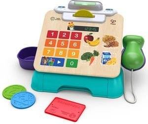 A  HAPE COUNTING CASH REGISTER