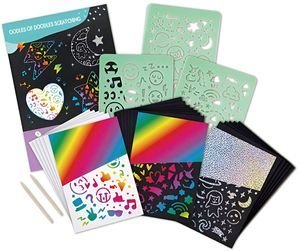 ΣΕΤ ΞΥΣΙΜΑΤΟΣ HAPE OODLES OF DOODLES SCRATCHING PAPER (26 ΤΜΧ) ΣΕΤ ΞΥΣΙΜΑΤΟΣ HAPE OODLES OF DOODLES SCRATCHING PAPER (26 ΤΜΧ)