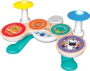 ΣΕΤ ΕΚΜΑΘΗΣΗΣ ΚΡΟΥΣΤΩΝ ΚΑΙ ΡΥΘΜΟΥ HAPE TOGETHER IN TUNE DRUMS ΣΕΤ ΕΚΜΑΘΗΣΗΣ ΚΡΟΥΣΤΩΝ ΚΑΙ ΡΥΘΜΟΥ HAPE TOGETHER IN TUNE DRUMS