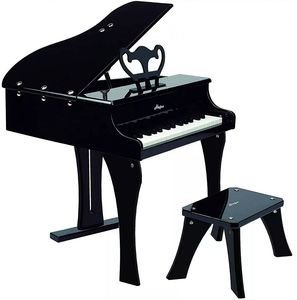 ΤΟ ΜΕΓΑΛΟ ΜΟΥ ΠΙΑΝΟ ΜΕ 30 ΠΛΗΚΤΡΑ & ΚΑΡΕΚΛΑΚΙ HAPE EARLY MELODIES HAPPY GRAND PIANO ΜΑΥΡΟ ΤΟ ΜΕΓΑΛΟ ΜΟΥ ΠΙΑΝΟ ΜΕ 30 ΠΛΗΚΤΡΑ & ΚΑΡΕΚΛΑΚΙ HAPE EARLY MELODIES HAPPY GRAND PIANO ΜΑΥΡΟ