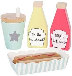 ������ �� ������ ����� ��� ����� HOT DOG JABADABADO 19 X 12 X 19CM