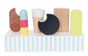 ������ ������� ������ �� ���� RETRO JABADABADO 55 X 13 X 8CM