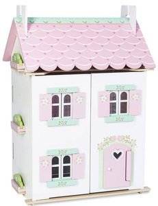   LE TOY VAN BAY SWEETHEART COTTAGE / [H126]