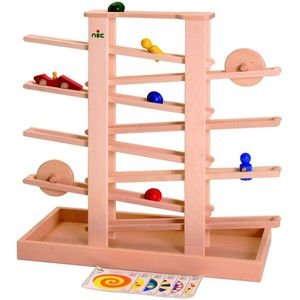   NIC MULTI-RACE MEDI S 45CM [1501]