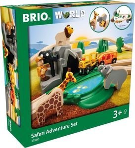 ΣΕΤ ΣΑΦΑΡΙ ΜΕΓΑΛΟ BRIO 26ΤΜΧ [33960]