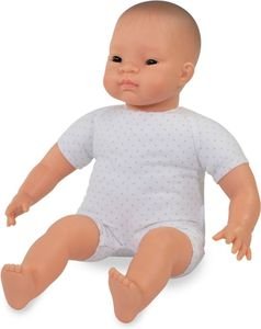 ΚΟΥΚΛΑ ASIAN SOFT DOLL MINILAND 40 CM ΚΟΥΚΛΑ ASIAN SOFT DOLL MINILAND 40 CM
