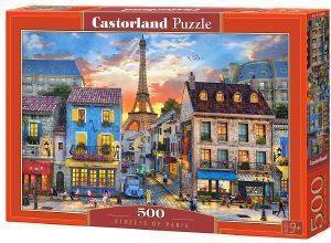 STREETS OF PARIS CASTORLAND 500 ��������