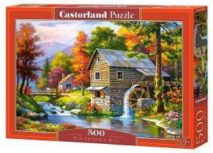OLD SUTTERS MILL CASTORLAND 500 