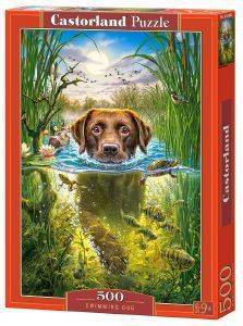 SWIMMING DOG CASTORLAND 500 ΚΟΜΜΑΤΙΑ SWIMMING DOG CASTORLAND 500 ΚΟΜΜΑΤΙΑ