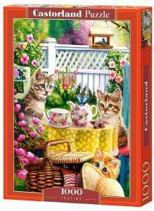 TEATIME CASTORLAND 1000 ΚΟΜΜΑΤΙΑ TEATIME CASTORLAND 1000 ΚΟΜΜΑΤΙΑ