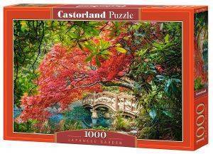 JAPANESE GARDEN CASTORLAND 1000 ΚΟΜΜΑΤΙΑ JAPANESE GARDEN CASTORLAND 1000 ΚΟΜΜΑΤΙΑ
