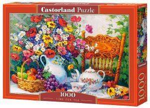 TIME FOR TEA CASTORLAND 1000 