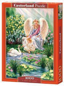 A GIFT OF LOVE CASTORLAND 1000 ��������