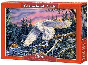 WHISPER ON THE WIND CASTORLAND 1500 ��������