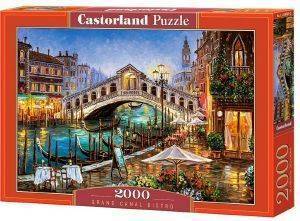 GRAND CANAL BISTRO CASTORLAND 2000 