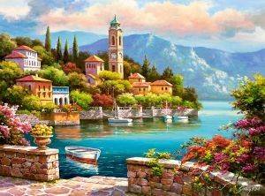 VILLAGE CLOCK TOWER CASTORLAND 2000 ΚΟΜΜΑΤΙΑ VILLAGE CLOCK TOWER CASTORLAND 2000 ΚΟΜΜΑΤΙΑ