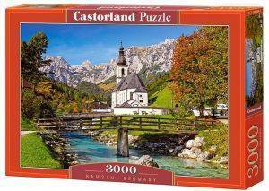 RAMSAU GERMANY CASTORLAND 3000 