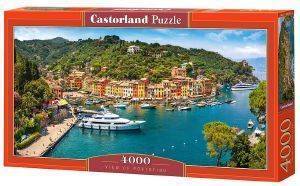 VIEW OF PORTOFINO CASTORLAND 4000 