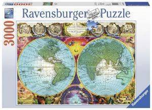     RAVENSBURGER 3000 