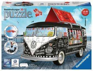 VOLKSWAGEN T1 KANTINA RAVENSBURGER� 162 ��������