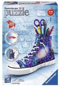 SNEAKER GALAXY RAVENSBURGER 108  (21 X 12 CM)