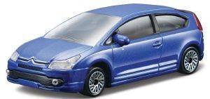 CITROEN C4  BBURAGO STREET FIRE    1:43  [18/30010R]