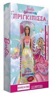 BARBIE ΠΡΙΓΚΙΠΙΣΣΑ ΚΙΤΡΙΝΟ BARBIE ΠΡΙΓΚΙΠΙΣΣΑ ΚΙΤΡΙΝΟ