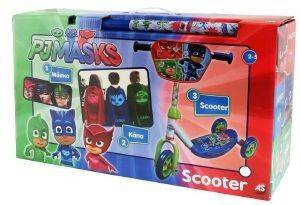 SCOOTER, ΚΑΠΑ KAI ΜΑΣΚΑ PJ MASKS (1500-15643) SCOOTER, ΚΑΠΑ KAI ΜΑΣΚΑ PJ MASKS (1500-15643)
