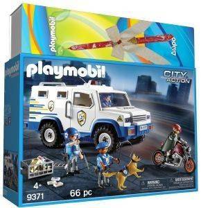 ΛΑΜΠAΔΑ PLAYMOBIL OΧΗΜΑ ΧΡΗΜΑΤΑΠΟΣΤΟΛΗΣ (9371) ΛΑΜΠAΔΑ PLAYMOBIL OΧΗΜΑ ΧΡΗΜΑΤΑΠΟΣΤΟΛΗΣ (9371)