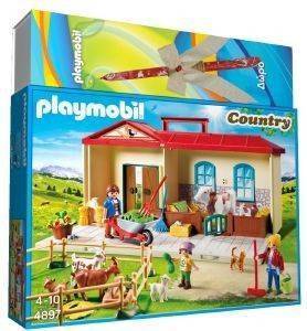 ������� PLAYMOBIL ����� ��������� (4897)
