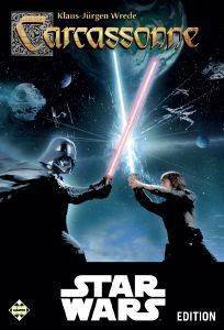 CARCASSONNE:STAR WARS EDITION CARCASSONNE:STAR WARS EDITION