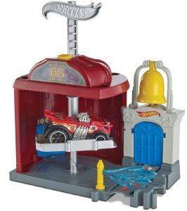 ΒΑΣΙΚΕΣ ΠΙΣΤΕΣ HOT WHEELS CITY ΠΥΡΟΣΒΕΣΤΙΚΟ ΤΜΗΜΑ ΒΑΣΙΚΕΣ ΠΙΣΤΕΣ HOT WHEELS CITY ΠΥΡΟΣΒΕΣΤΙΚΟ ΤΜΗΜΑ