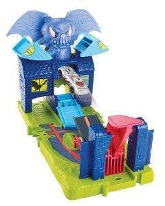    HOT WHEELS CITY BAT MANOR ATTACK [FNB05]