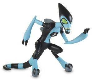 BEN10 ΒΑΣΙΚΗ ΦΙΓΟΥΡΑ XLR8 BEN10 ΒΑΣΙΚΗ ΦΙΓΟΥΡΑ XLR8