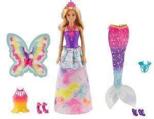 BARBIE ����������� ����������� 3 �� 1 [FJD08]