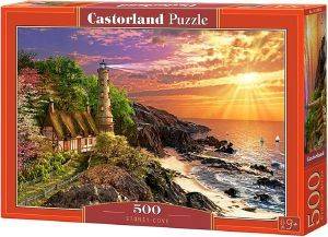 STONEY COVE ENGLAND CASTORLAND 500 