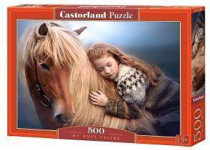 MY BEST FRIEND CASTORLAND 500 