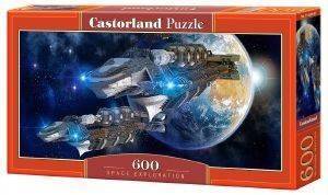 SPACE EXPLORATION CASTORLAND 600 ΚΟΜΜΑΤΙΑ SPACE EXPLORATION CASTORLAND 600 ΚΟΜΜΑΤΙΑ