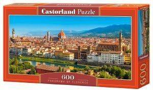 PANORAMA OF FLORENCE CASTORLAND 600 