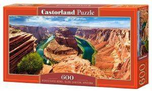 HORSESHOE BEND GLEN CANYON ARIZONA CASTORLAND 600 ΚΟΜΜΑΤΙΑ HORSESHOE BEND GLEN CANYON ARIZONA CASTORLAND 600 ΚΟΜΜΑΤΙΑ