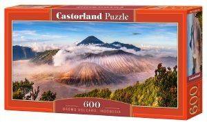 BROMO VOLCANO INDONESIA CASTORLAND 600 