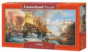 BATTLE AT THE SEA CASTORLAND 600 ��������