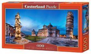 PISA AND PIAZZA DEI MIRACOLI CASTORLAND 600 ��������