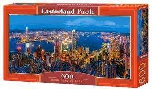 HONG KONG TWILIGHT CASTORLAND 600 ΚΟΜΜΑΤΙΑ HONG KONG TWILIGHT CASTORLAND 600 ΚΟΜΜΑΤΙΑ